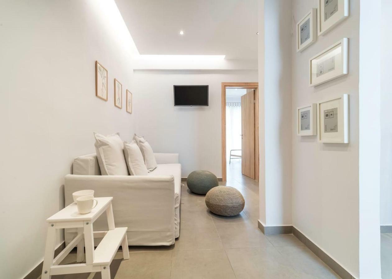 Ferienwohnung La Casa Bianca Zakynthos Exterior foto