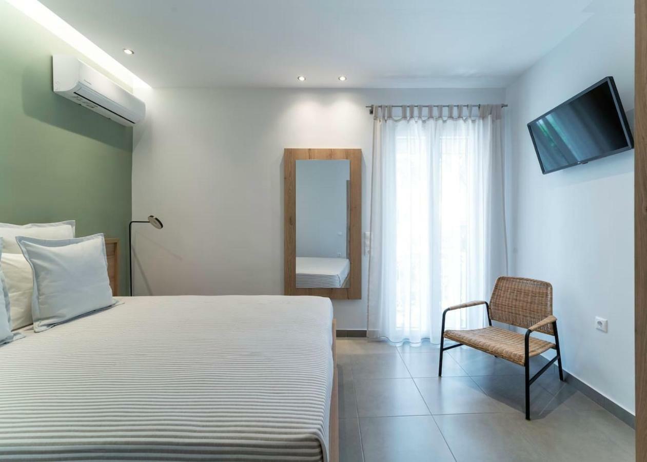 Ferienwohnung La Casa Bianca Zakynthos Exterior foto